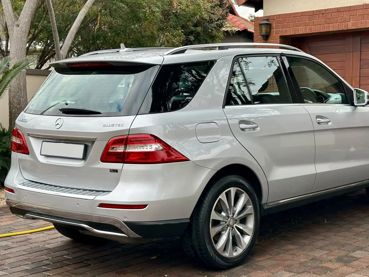 Mercedes ML250