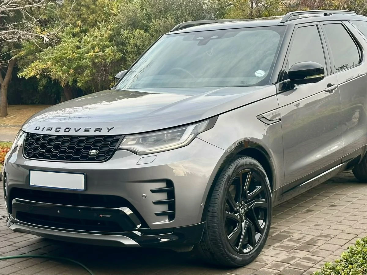 Range Rover Discovery