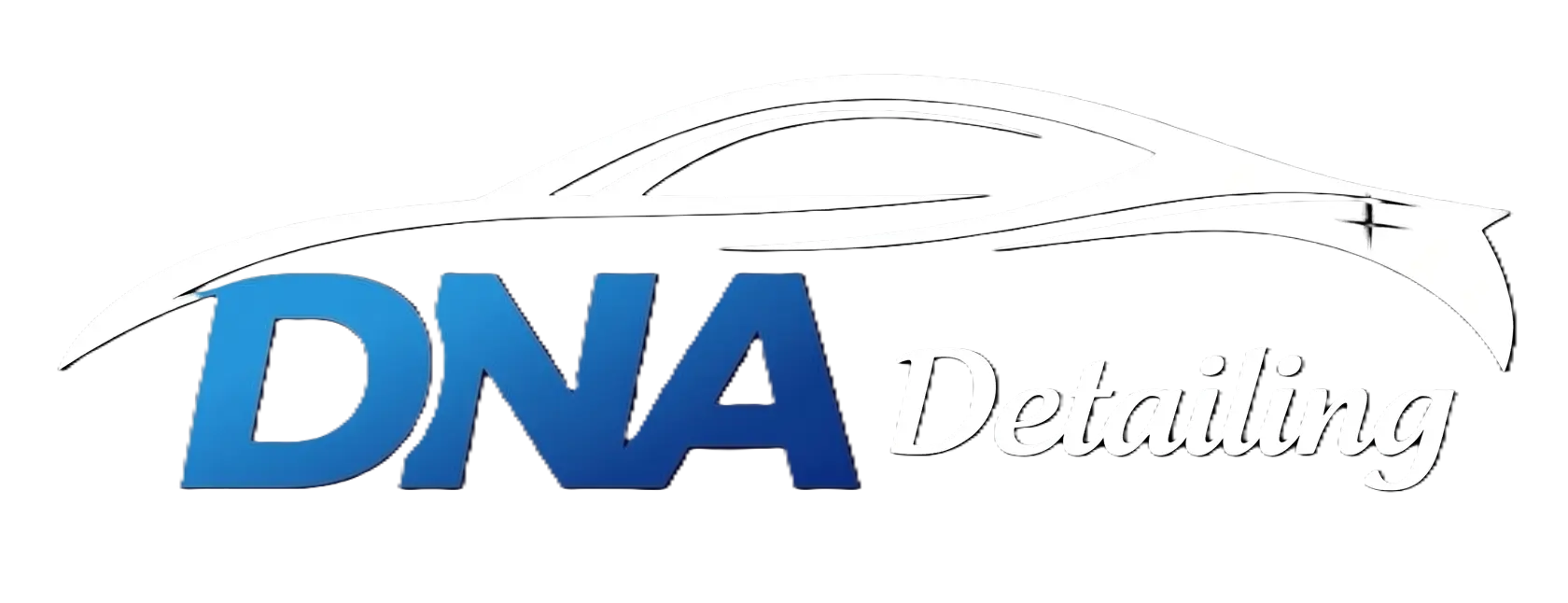 DNA Detailing Logo